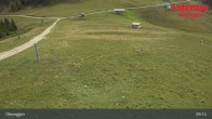 Archived image Webcam Obereggen: Terrain Park 08:00
