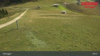Archived image Webcam Obereggen: Terrain Park 09:00