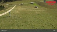 Archived image Webcam Obereggen: Terrain Park 10:00