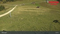 Archived image Webcam Obereggen: Terrain Park 14:00