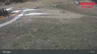 Archived image Webcam Obereggen: Terrain Park 20:00