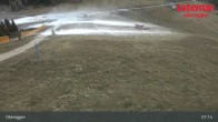 Archived image Webcam Obereggen: Terrain Park 06:00