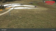 Archived image Webcam Obereggen: Terrain Park 10:00