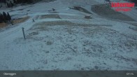 Archived image Webcam Obereggen: Terrain Park 06:00