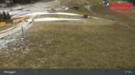 Archived image Webcam Obereggen: Terrain Park 10:00