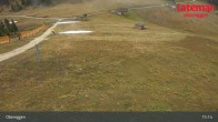 Archived image Webcam Obereggen: Terrain Park 14:00