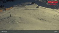 Archived image Webcam Obereggen: Terrain Park 07:00