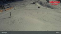 Archived image Webcam Obereggen: Terrain Park 08:00