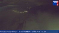 Archived image Webcam Olang, South Tyrol 01:00