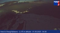 Archived image Webcam Olang, South Tyrol 03:00