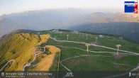 Archiv Foto Webcam Olang, Südtirol 19:00