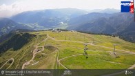 Archived image Webcam Olang, South Tyrol 07:00