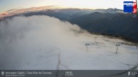 Archived image Webcam Olang, South Tyrol 06:00
