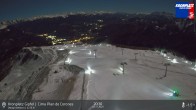 Archived image Webcam Olang, South Tyrol 19:00
