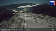 Archived image Webcam Olang, South Tyrol 19:00