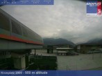 Archiv Foto Webcam Talstation Kronplatz I und II, Südtirol 07:00
