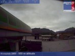 Archived image Webcam base station Kronplatz I and II, South Tyrol 15:00
