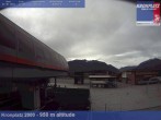 Archived image Webcam base station Kronplatz I and II, South Tyrol 17:00