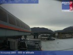 Archiv Foto Webcam Talstation Kronplatz I und II, Südtirol 11:00