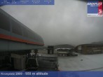 Archiv Foto Webcam Talstation Kronplatz I und II, Südtirol 15:00