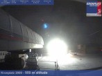 Archiv Foto Webcam Talstation Kronplatz I und II, Südtirol 17:00