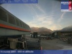 Archiv Foto Webcam Talstation Kronplatz I und II, Südtirol 07:00