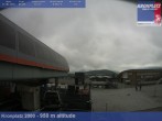 Archiv Foto Webcam Talstation Kronplatz I und II, Südtirol 07:00