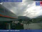 Archiv Foto Webcam Talstation Kronplatz I und II, Südtirol 15:00