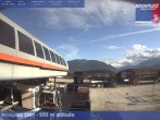 Archiv Foto Webcam Talstation Kronplatz I und II, Südtirol 07:00