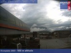 Archiv Foto Webcam Talstation Kronplatz I und II, Südtirol 07:00