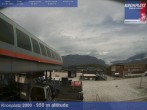 Archiv Foto Webcam Talstation Kronplatz I und II, Südtirol 11:00