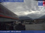 Archiv Foto Webcam Talstation Kronplatz I und II, Südtirol 11:00