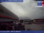 Archiv Foto Webcam Talstation Kronplatz I und II, Südtirol 13:00