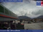Archiv Foto Webcam Talstation Kronplatz I und II, Südtirol 11:00