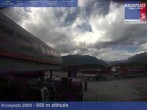 Archiv Foto Webcam Talstation Kronplatz I und II, Südtirol 15:00