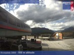 Archiv Foto Webcam Talstation Kronplatz I und II, Südtirol 17:00
