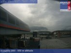 Archiv Foto Webcam Talstation Kronplatz I und II, Südtirol 07:00