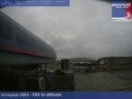 Archiv Foto Webcam Talstation Kronplatz I und II, Südtirol 13:00
