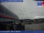 Archiv Foto Webcam Talstation Kronplatz I und II, Südtirol 07:00
