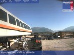 Archiv Foto Webcam Talstation Kronplatz I und II, Südtirol 07:00