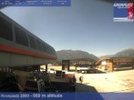 Archiv Foto Webcam Talstation Kronplatz I und II, Südtirol 15:00