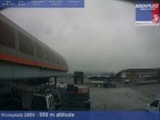 Archiv Foto Webcam Talstation Kronplatz I und II, Südtirol 07:00