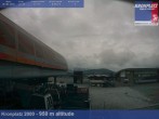 Archiv Foto Webcam Talstation Kronplatz I und II, Südtirol 11:00