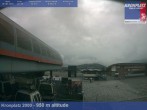 Archiv Foto Webcam Talstation Kronplatz I und II, Südtirol 15:00