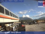 Archiv Foto Webcam Talstation Kronplatz I und II, Südtirol 07:00