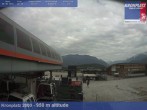 Archiv Foto Webcam Talstation Kronplatz I und II, Südtirol 07:00