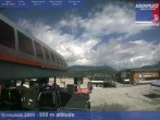 Archiv Foto Webcam Talstation Kronplatz I und II, Südtirol 11:00