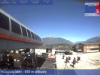 Archiv Foto Webcam Talstation Kronplatz I und II, Südtirol 11:00