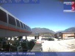 Archiv Foto Webcam Talstation Kronplatz I und II, Südtirol 11:00