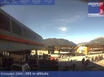 Archiv Foto Webcam Talstation Kronplatz I und II, Südtirol 15:00